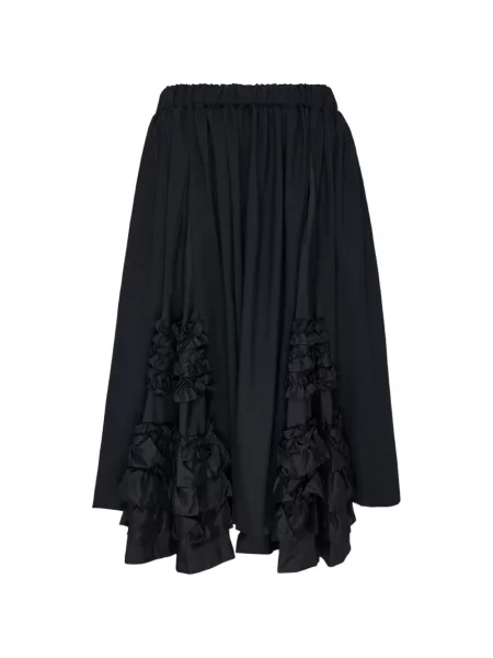 Spódnica dziecięca Comme Des Garcons Girl czarna
