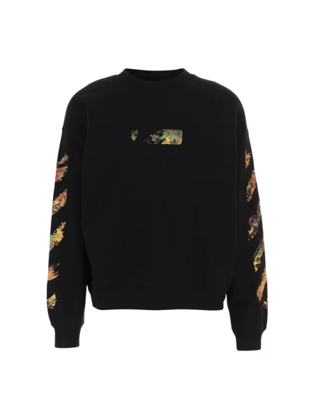 Bluza Off-white biała