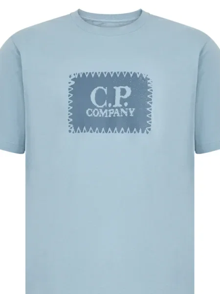 Tricou C.p. Company albastru