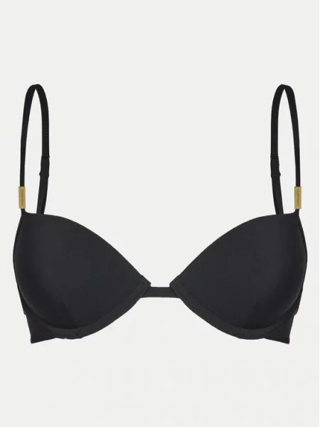 Gornji del bikini Calvin Klein Swimwear črna