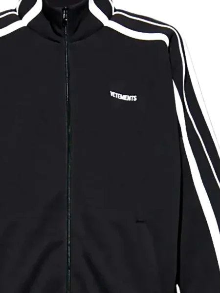 Geacă Vetements negru