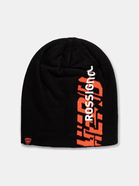Шапка Rossignol HERO черно