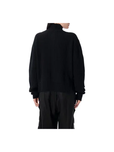 Sweter Rick Owens czarny