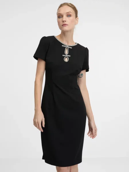 Rochie Orsay de costum negru