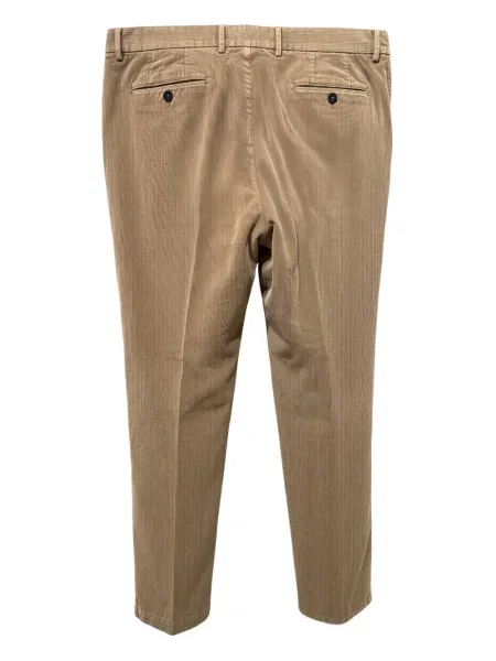 Pantaloni Pt Torino de catifea cord