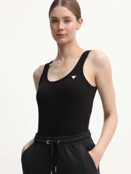 Top Guess COLETTE črna