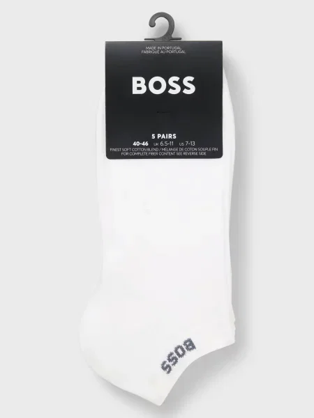 Шкарпетки Boss білі