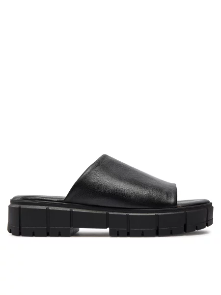 Шльопанці Tamaris чорний