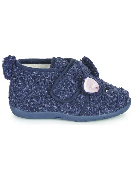 Pantofi copii Little Mary albastru