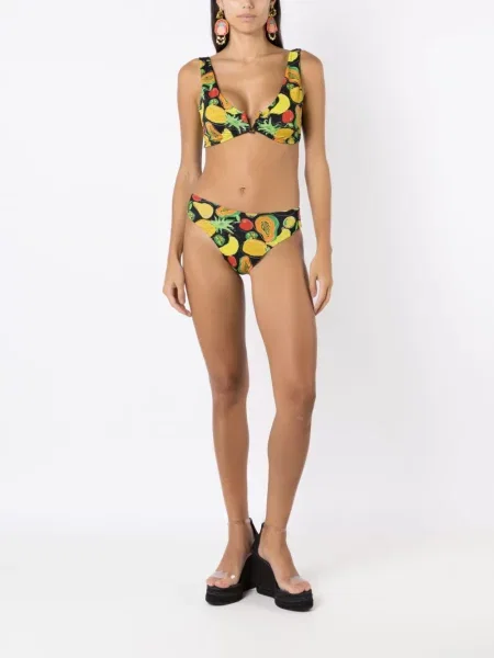 Bikiny Amir Slama s potiskem