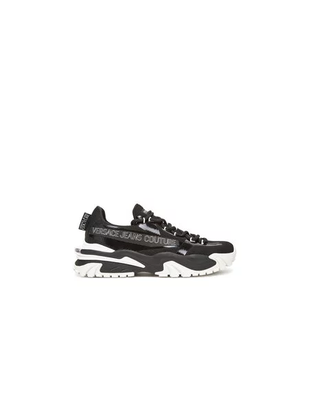 Sneakersy Versace Jeans Couture černé