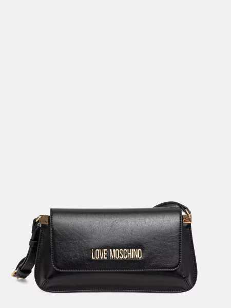 Kabelka Love Moschino černá