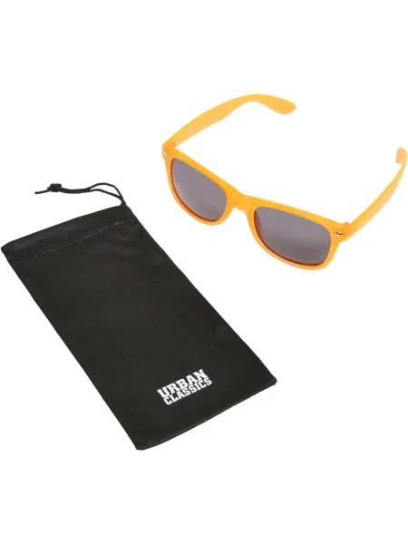 Ochelari de soare Urban Classics portocaliu