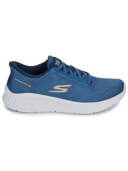 Pantofi Skechers albastru