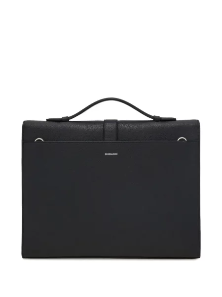 Geantă Ferragamo negru