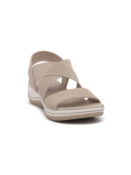 Pantofi Jana bej