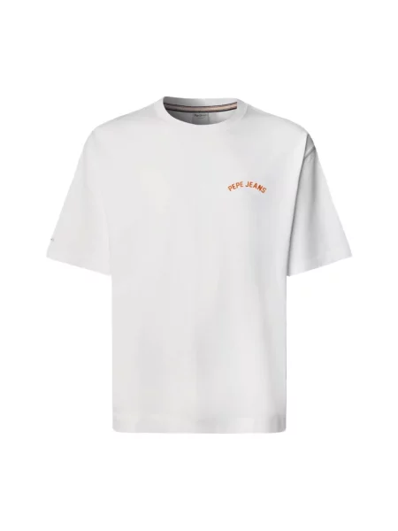 Koszulka Pepe Jeans biała