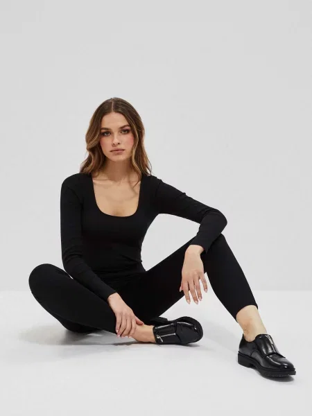 Leggings Marisse negru