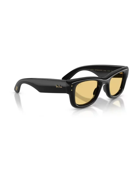 Okulary przeciwsłoneczne Ray-Ban czarne