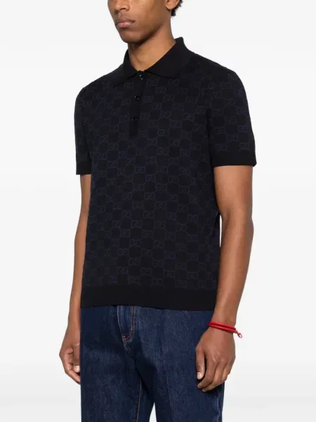 Polo Gucci albastru
