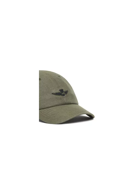 Baseball sapka Aeronautica Militare zöld
