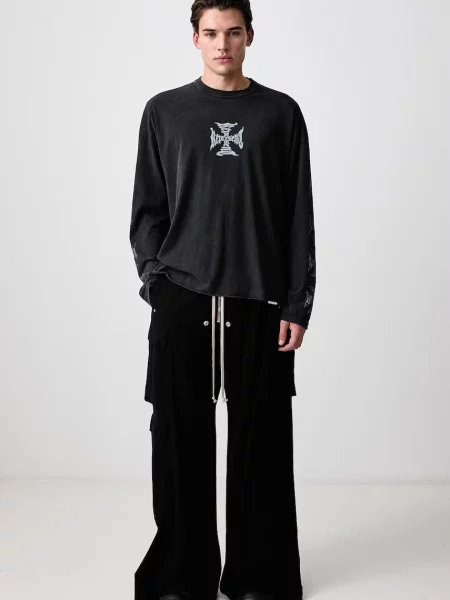 Represent longsleeve z bawełną