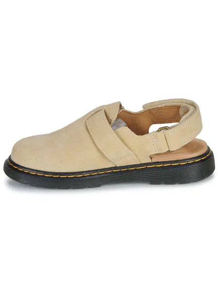 Pantofi copii Dr. Martens bej