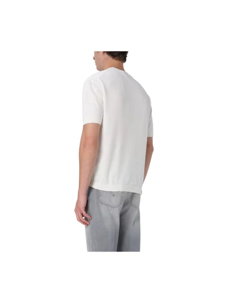 Sweter Armani Exchange biały
