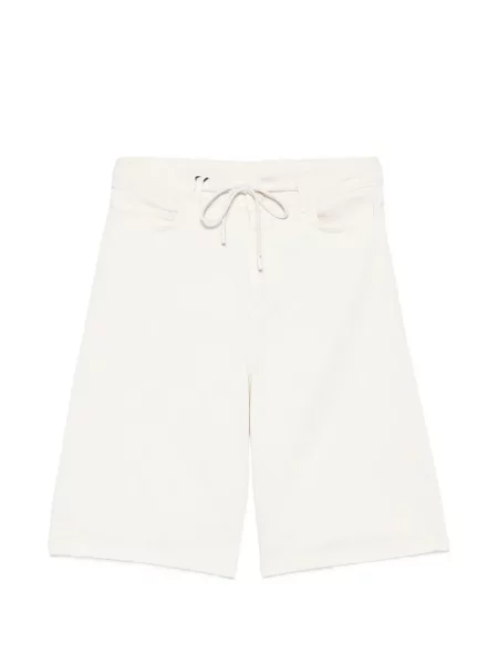 Sznurek ściągający szorty Monochrome w jednolitym kolorze