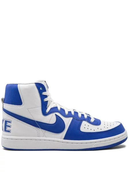 Sneakerși Nike alb