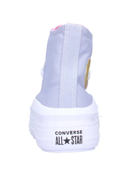 Félcipő Converse szürke