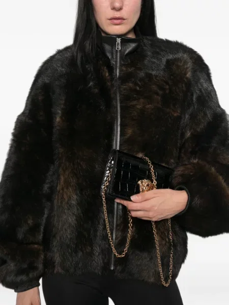 Geantă Versace negru