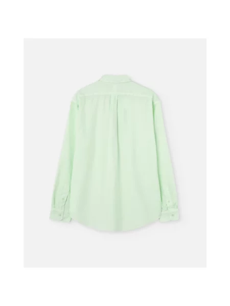 Polo Ralph Lauren koszula Sport Shirt regular z kołnierzykiem klasycznym zielony