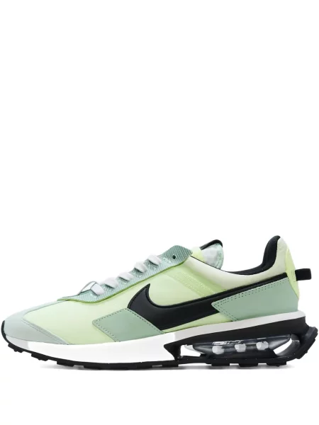 Sneakerși Nike Air Max verde