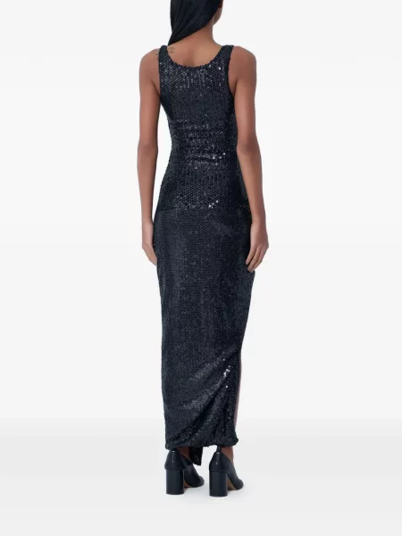 Rochie Vivienne Westwood de costum negru