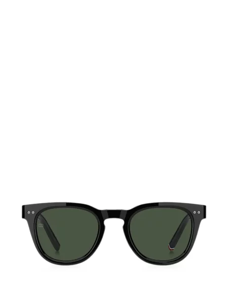 Ochelari de soare Tommy Hilfiger negru