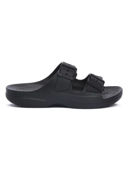 Félcipő Crocs fekete