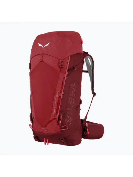 Olcsóbban. Salewa Alptrek l trekking hátizsák pompeji vörös / syrah. Méret: l piros