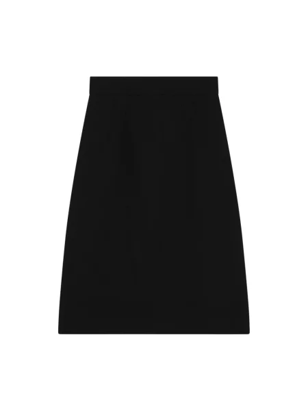 Spódnica Dolce And Gabbana czarna