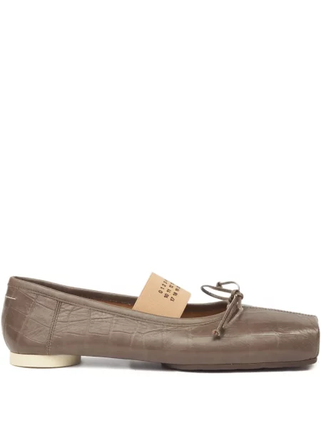 Balerini Mm6 Maison Margiela maro