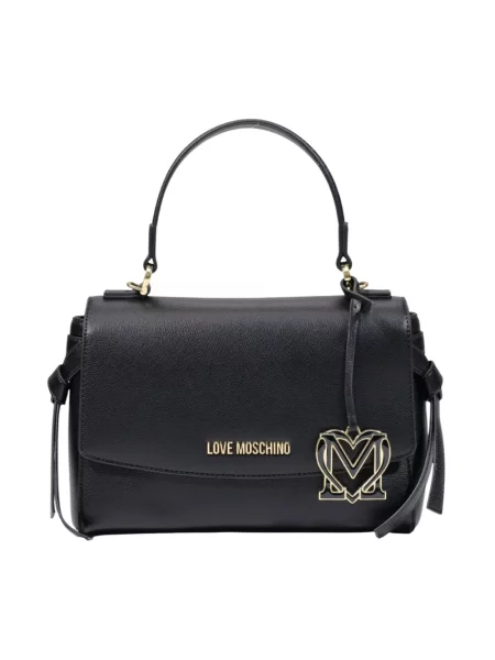 Love Moschino torebka crossbody czarna