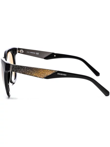 Ceas Swarovski negru