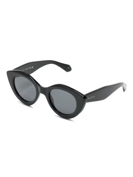 Sunčane naočale Alaia Eyewear crna