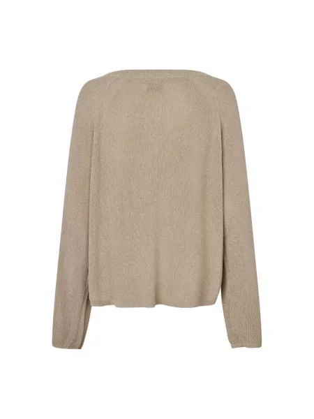 Sweter Masai beżowy
