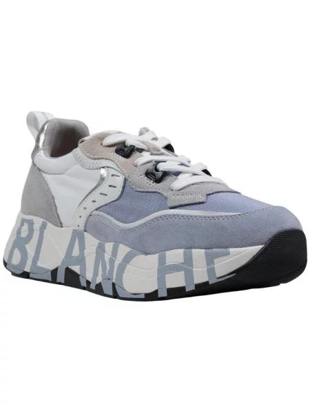 Pantofi Voile Blanche alb