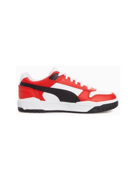 Pantofi Puma clasici roșu