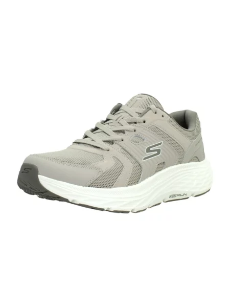 Bežecké bežecké topánky Skechers béžová