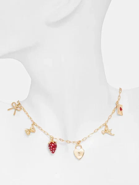 Ланцюжок Aldo LOVECHARMED