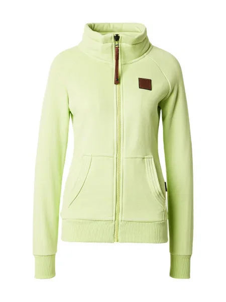 Naketano Hanorac deschis verde