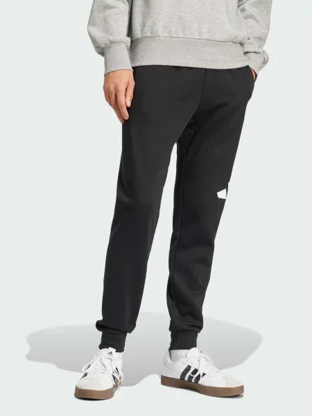 Джоггеры Adidas черные